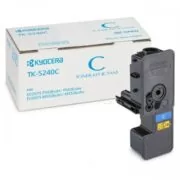 Kyocera TK-5240C Original Toner Cyan 3K Pgs (1T02R7CNL0)