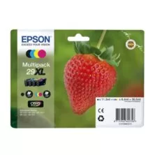 Epson 29XL Multipack Original μελάνι (C13T29964012)