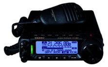 YAESU FT-891 Ασύρματος πομποδέκτης HF 50 MHZ (FT891A)