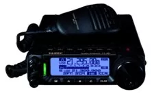 YAESU FT-891 Ασύρματος πομποδέκτης HF 50 MHZ (FT891A)