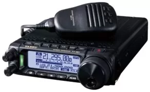 YAESU FT-891 Ασύρματος πομποδέκτης HF 50 MHZ (FT891A) 2