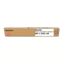 Ricoh MP C2551HE Original Toner Magenta 9.5K (841506)