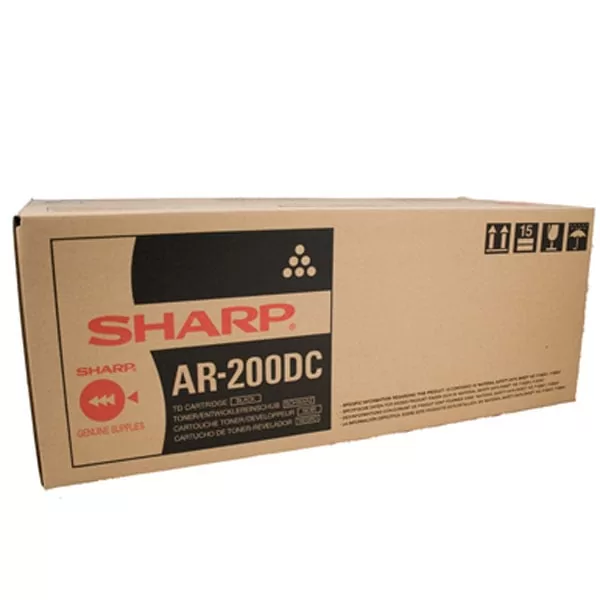 Sharp AR-200DC Original Toner Black 15K 3 Sharp AR-200DC Original Toner Black 15K