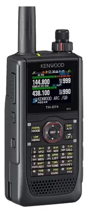 KENWOOD TH-D74E Dual Band VHF/UHF Φορητός πομποδέκτης