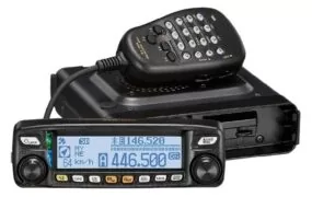 YAESU FTM-100DE Dual Band VHF/UHF Πομποδέκτης αυτοκινήτου