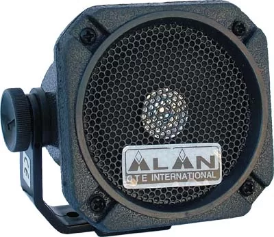 Alan AU 20 Εξωτερικό μεγάφωνο CB 3 Alan AU 20 Εξωτερικό μεγάφωνο CB