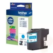 Brother μελάνι LC221C cyan