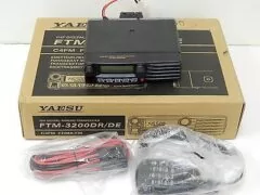 YAESU FTM-3200DE C4FM/FM 144 MHz - 65W Πομποδέκτης αυτοκινήτου 4