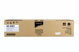 Sharp MX-315GT Original Toner Black 27.5K (MX315GT)