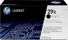 HP 29X Original Toner Black 10K (C4129X)