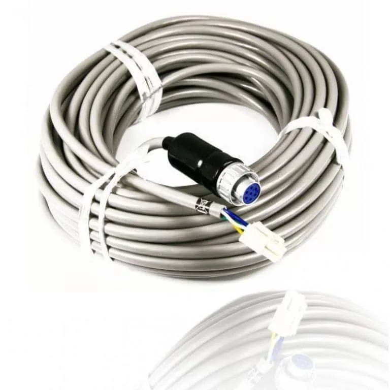 YAESU 40M-WP Rotator Cable WP-7P 3 YAESU 40M-WP Rotator Cable WP-7P