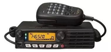 YAESU FTM-3200DE C4FM/FM 144 MHz - 65W Πομποδέκτης αυτοκινήτου