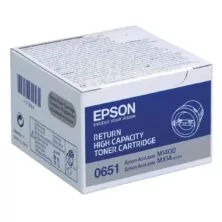 EPSON 0651 Original Μελάνι 2.2K Aculaser M1400 (C13S050651)