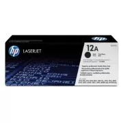 HP 12A Original Black Toner 2K (Q2612A) 1 HP 12A Original Black Toner 2K (Q2612A)
