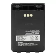YAESU FNB-102LI LI-ION Rechargeable Battery (7,4V. 2000mAh)