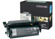 Lexmark Optra T620 Original Toner Black 30K (12A6865)