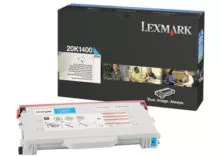Lexmark C510 Original Cyan Toner 6.6K (20K1400)