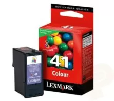 Lexmark No. 41 Original Έγχρωμο Μελάνι 210 Pgs (18Y0141E)