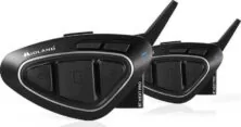 MIDLAND BT NEXT PRO Διπλή Συσκευή ενδοεπικοινωνίας Bluetooth μηχανής