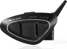 MIDLAND BT NEXT PRO Μονή Συσκευή ενδοεπικοινωνίας Bluetooth μηχανής