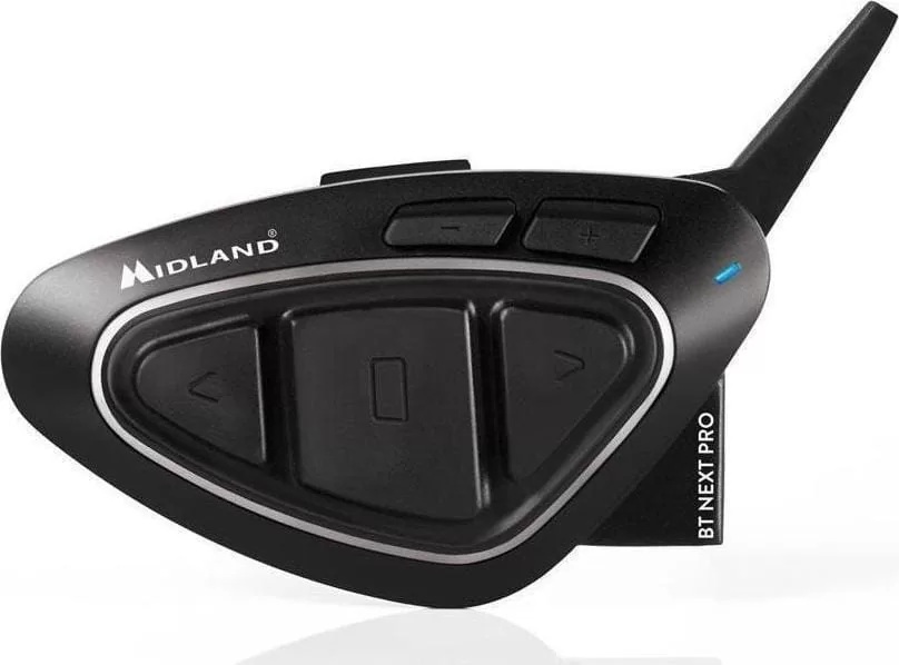 MIDLAND BT NEXT PRO Μονή Συσκευή ενδοεπικοινωνίας Bluetooth μηχανής 2 MIDLAND BT NEXT PRO Μονή Συσκευή ενδοεπικοινωνίας Bluetooth μηχανής