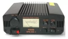 MAAS SPS-330II Switching DC Power Supply (30 Ampere)