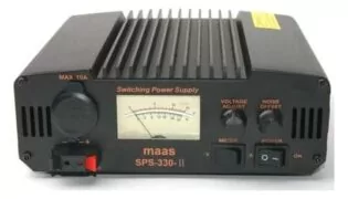 MAAS SPS-330II Switching DC Power Supply (30 Ampere) 2 MAAS SPS-330II Switching DC Power Supply (30 Ampere) 1