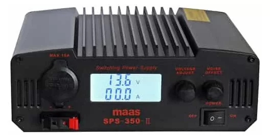 MAAS SPS-350II Switching DC Power Supply (30 Ampere) 3 MAAS SPS-350II Switching DC Power Supply (30 Ampere)