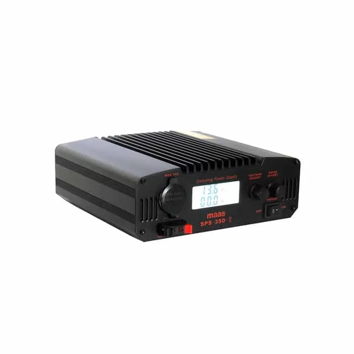 MAAS SPS-350II Switching DC Power Supply (30 Ampere) 4 MAAS SPS-350II Switching DC Power Supply (30 Ampere) - Image 2