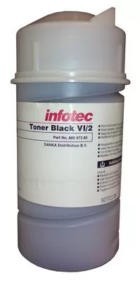 Infotec TYPE VII/1 Original Toner Black 50K (885082, 5221DZ/5222Z/5271DZ)