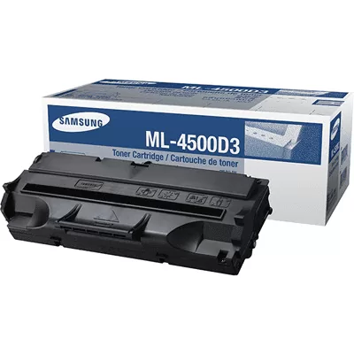 Samsung ML-4500D3 Original Toner Black 2.5K 3 Samsung ML-4500D3 Original Toner Black 2.5K
