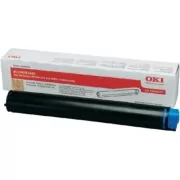 OKI B2200/B2400 Original Black Toner 2K (43640302)