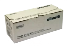 Olivetti D-Color MF 2603/ MF 2603 plus/ MF 2604 Original Black Toner 7K (B0946)