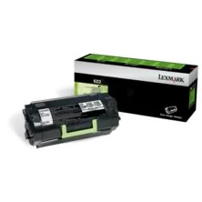 Lexmark 622 Original Toner Black 6K (62D2000)