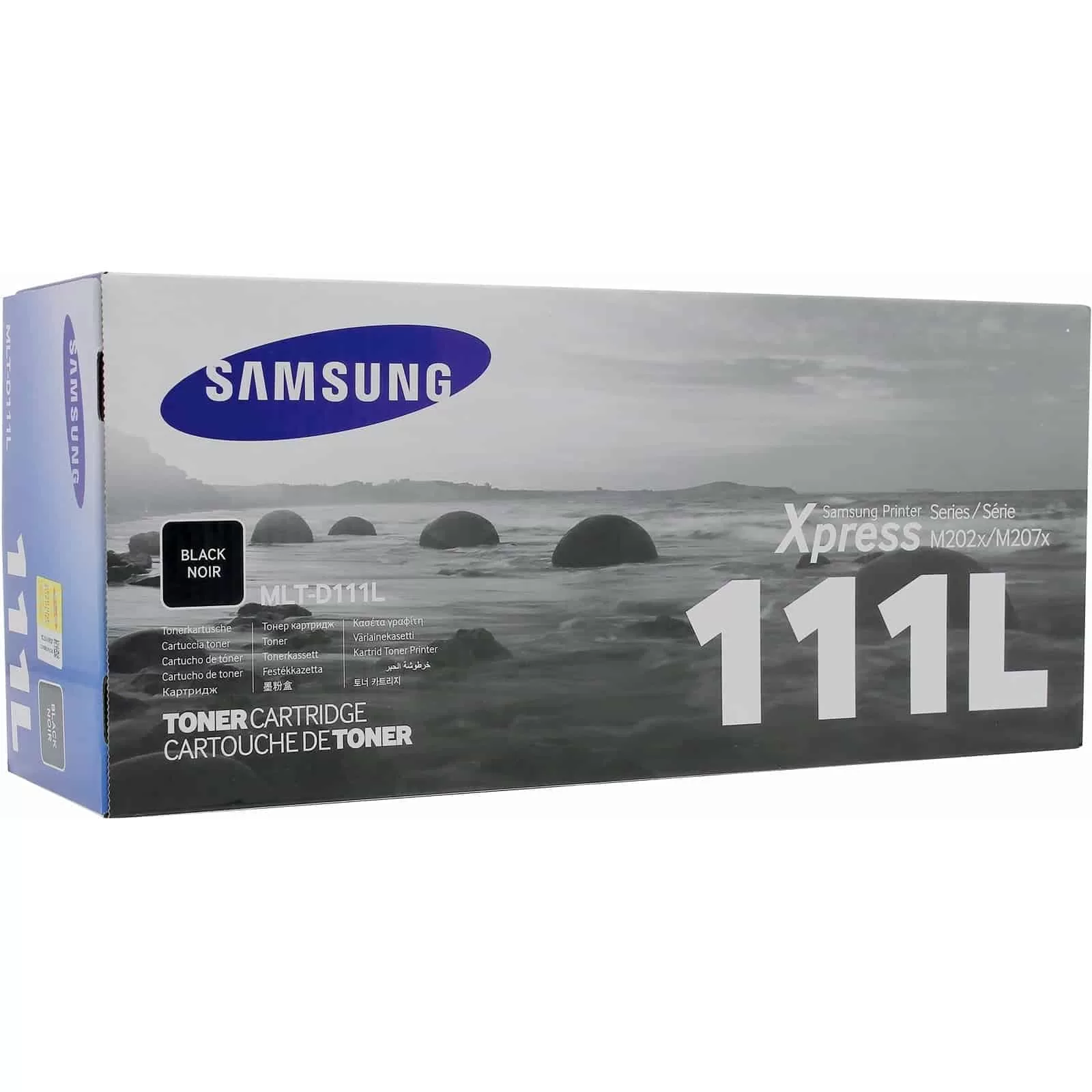 Samsung 111L Original Black Toner 1.8K (MLT-D111L) 3 Samsung 111L Original Black Toner 1.8K (MLT-D111L)