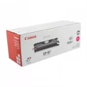 Canon EP-87 Original Magenta Toner 4K (7431A003) LBP-2410