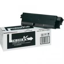 Kyocera TK-590K Original Toner Black 7.2K (1T02KV0NL0) TK590K