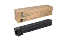 Konica Minolta TN411K Original Toner Black 25.7K (A070151)