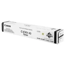 Canon C-EXV 43 Original Black Toner 15.2K (2788B002)