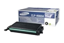 Samsung CLP-K660A Original Toner Black 2.5K (ST899A) 1