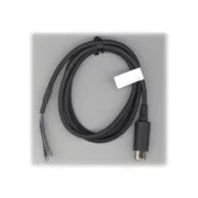 YAESU CT-167 MDIN10 pin to Open 1