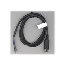 YAESU CT-167 MDIN10 pin to Open