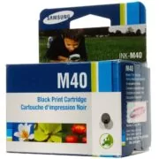 Samsung M40 Original Ink Black 750pgs (M-40), SF330