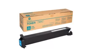 Konica Minolta TN314C Original Toner Cyan 20K (A0D7451)