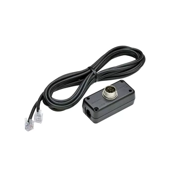 YAESU MEK-2 Microphone extension kit for YAESU Radios 3 YAESU MEK-2 Microphone extension kit for YAESU Radios