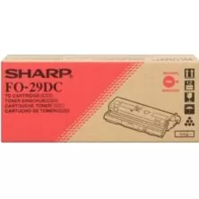 Sharp FO-29DC Original Toner/Developer Black 3.7K
