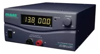 MAAS SPS-9400 Switching DC Power Supply (40 Ampere) 2 MAAS SPS-9400 Switching DC Power Supply (40 Ampere) 1