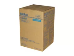 Konica Minolta TN302C Original Toner Cyan 11.5K (8937938) 1