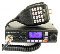 CRT MEGAPRO CB Πομποδέκτης αυτοκινήτου (AM,FM) 1