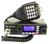 CRT MEGAPRO CB Πομποδέκτης αυτοκινήτου (AM,FM) 1